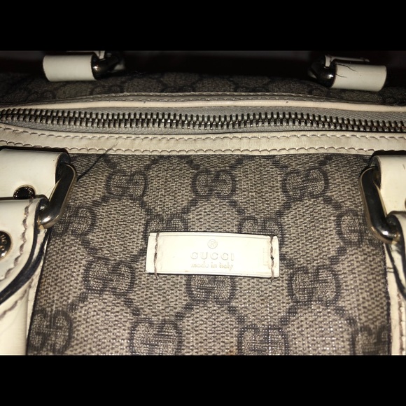 Gucci Boston Bag - Picture 3 of 8